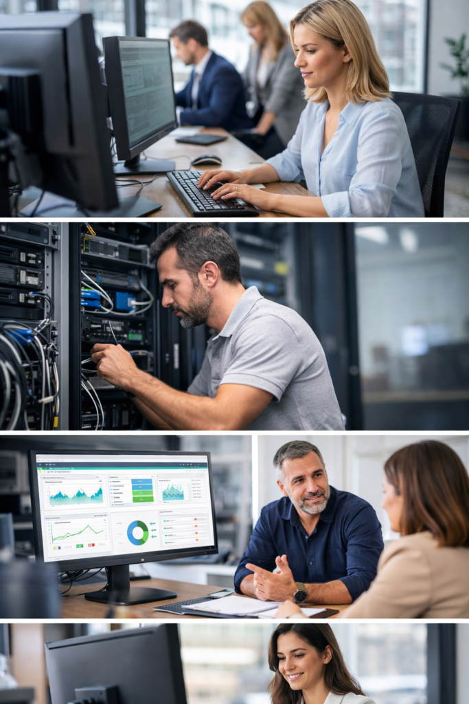 assistenza informatica a roma